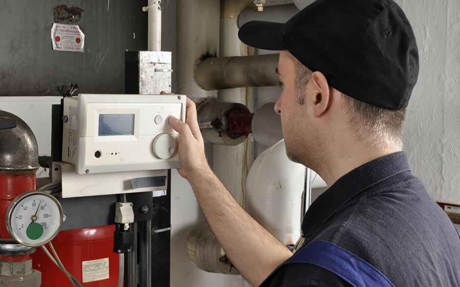 forfait entretien chaudière gaz Dammarie-les-Lys